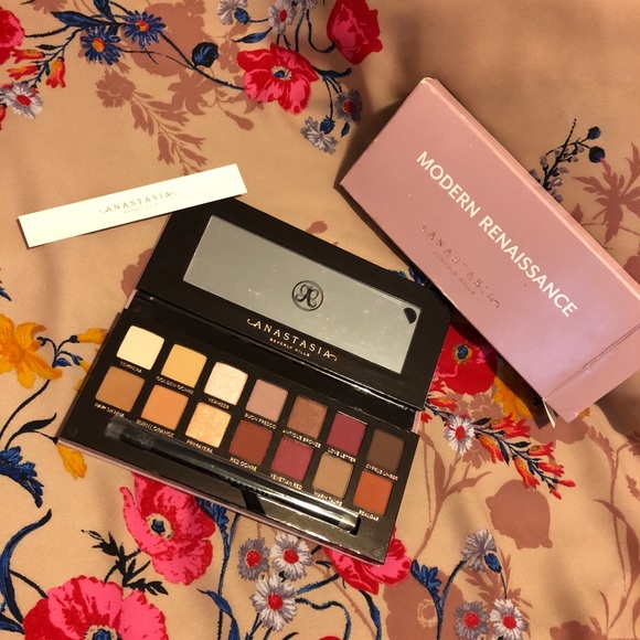 Anastasia Beverly Hills Other - Modern Renaissance Eye Shadow Palette